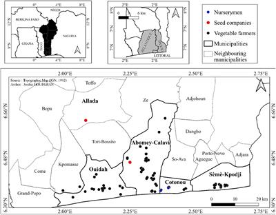 Traditional African vegetables’ seed access and management practices: case of Vernonia amygdalina (Delile) in southern Benin